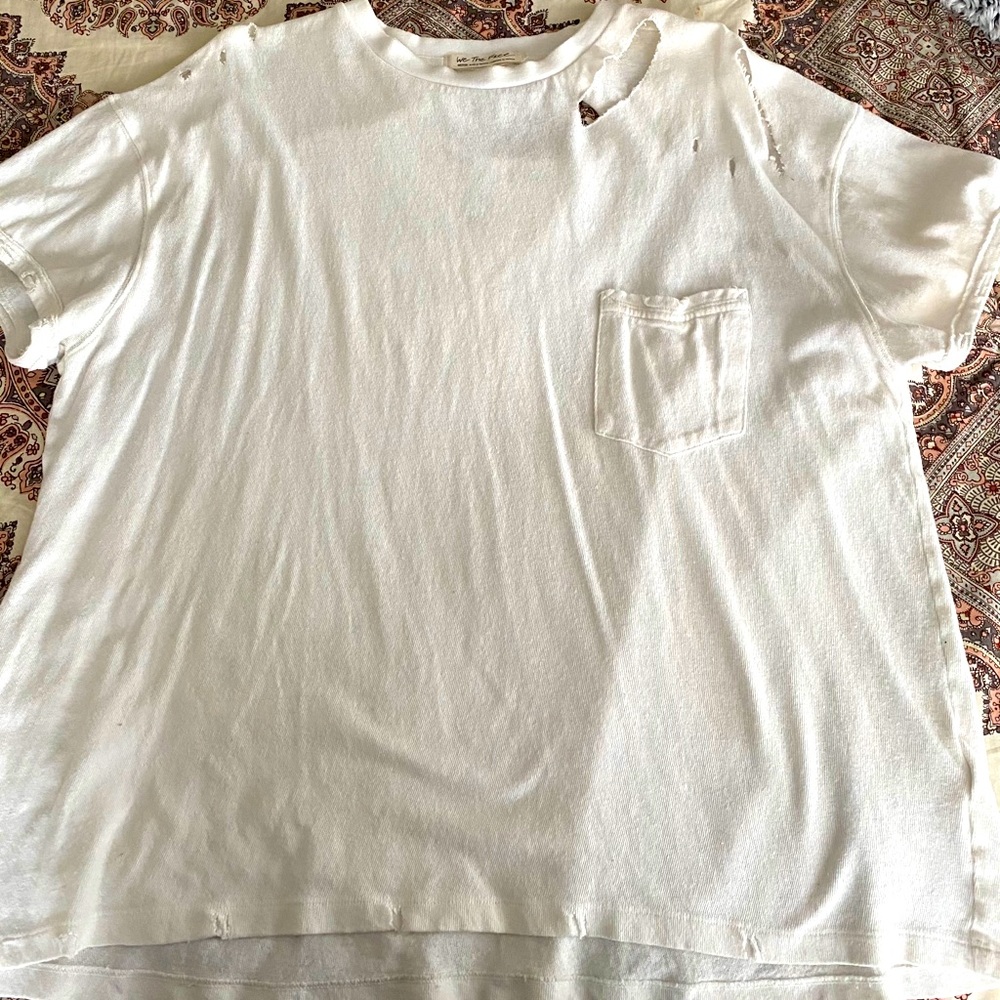 Free People rubi tee